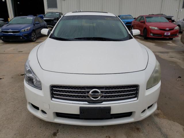 Photo 5 from auction – 2011 NISSAN MAXIMA S with VIN 1N4AA5AP2BC859074