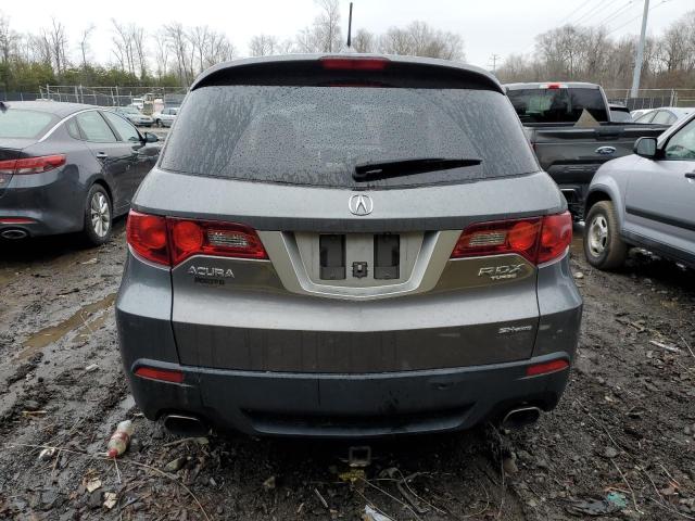Photo 6 from auction – 2011 ACURA RDX with VIN 5J8TB1H25BA006734