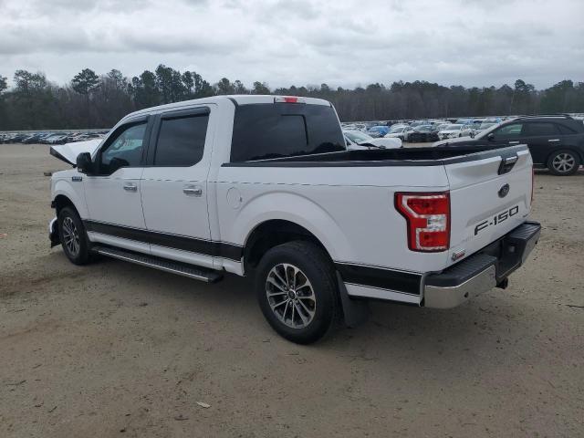 Photo 2 from auction – 2018 FORD F150 SUPER with VIN 1FTEW1CP3JKD03377