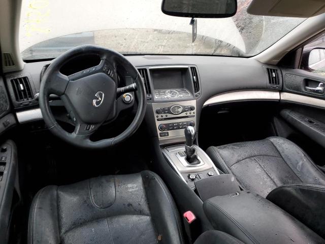 Photo 8 from auction – 2011 INFINITI G37 with VIN JN1CV6AR5BM403033