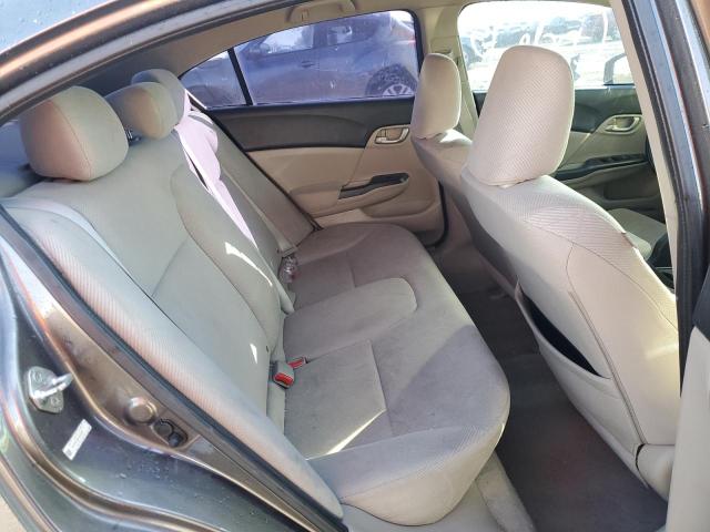 Zdjęcie 10 z aukcji – 2012 HONDA CIVIC LX z VIN 19XFB2F52CE337297