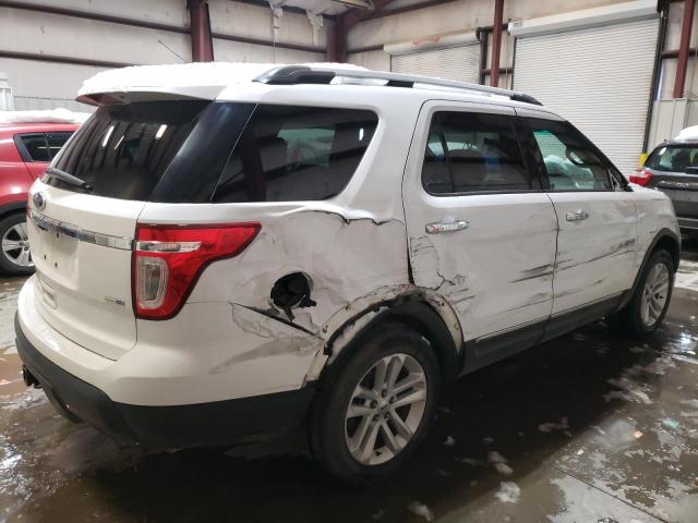 Photo 3 from auction – 2013 FORD EXPLORER X with VIN 1FM5K8D85DGA37746
