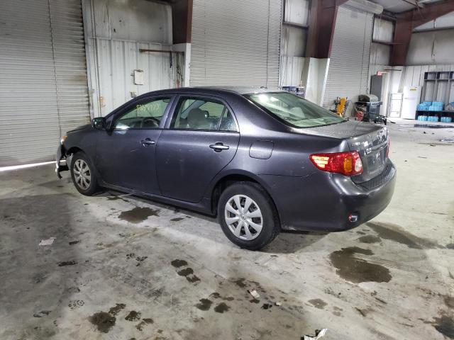 Photo 2 from auction – 2010 TOYOTA COROLLA BA with VIN JTDBU4EE7A9115622