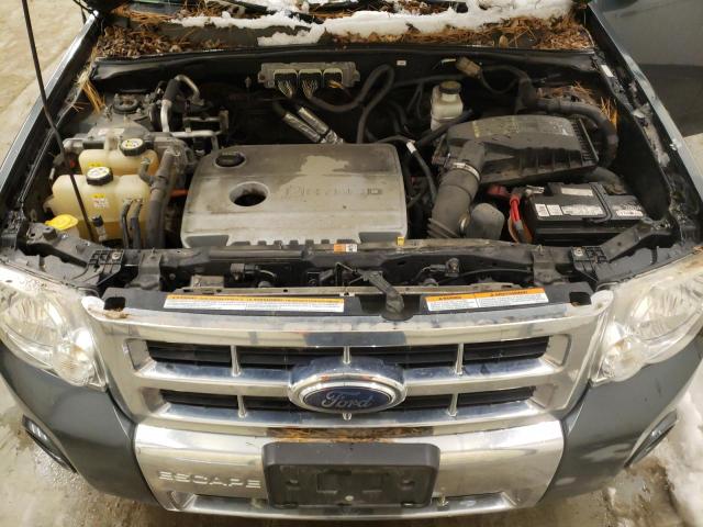 Photo 11 from auction – 2009 FORD ESCAPE HYB with VIN 1FMCU59319KC35046