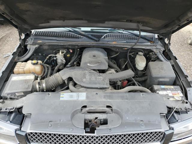 Photo 11 from auction – 2004 CHEVROLET AVALANCHE with VIN 3GNEC12T04G300902