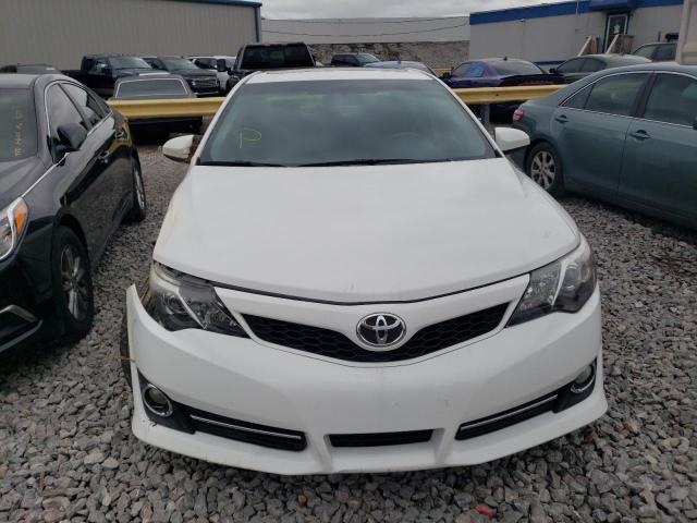 Photo 5 from auction – 2013 TOYOTA CAMRY L with VIN 4T1BF1FK3DU694652