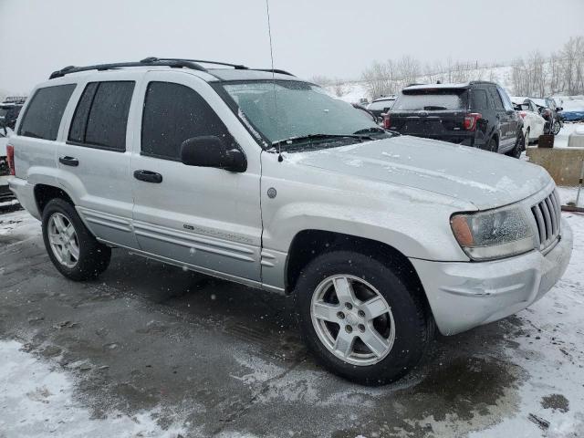 Photo 4 from auction – 2004 JEEP GRAND CHER with VIN 1J8GW48S04C332284
