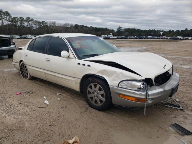 Photo 4 from auction – 2005 BUICK PARK AVENU with VIN 1G4CW54K254101945
