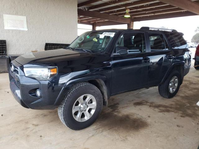 Photo 1 from auction – 2020 TOYOTA 4RUNNER SR with VIN JTEZU5JR9L5224330