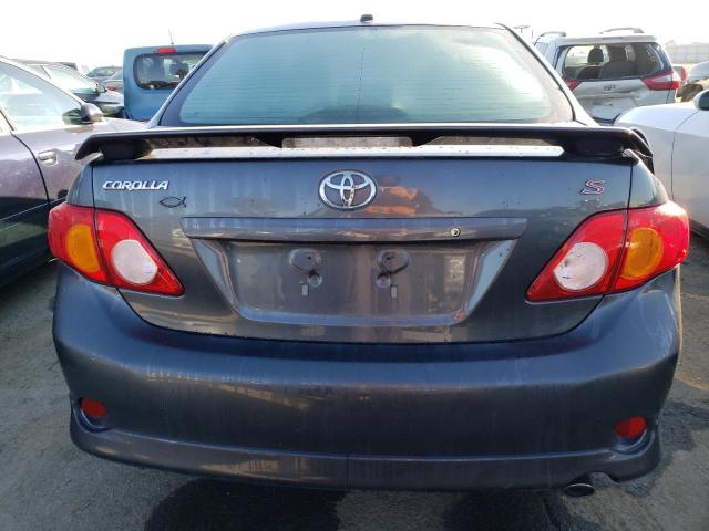 Photo 6 from auction – 2010 TOYOTA COROLLA BA with VIN 1NXBU4EE5AZ253068