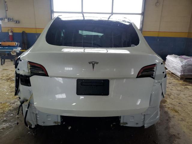 Photo 6 from auction – 2021 TESLA MODEL Y with VIN 5YJYGDED7MF105563