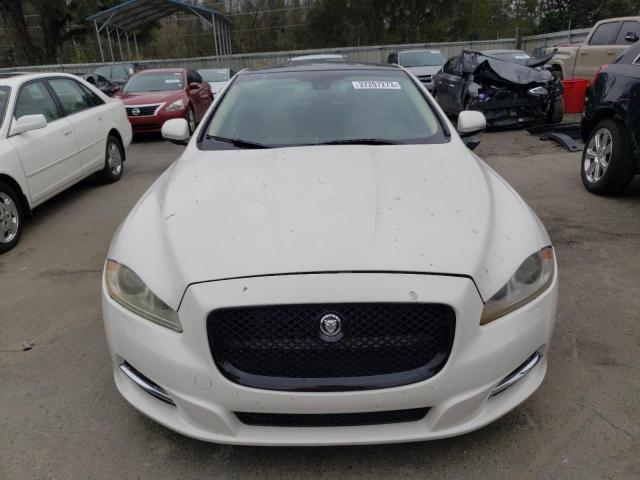Photo 5 from auction – 2011 JAGUAR XJL with VIN SAJWA2GB0BLV01208