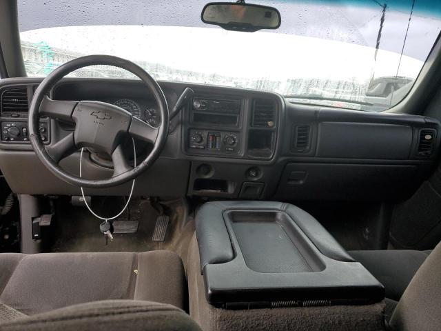 Photo 8 from auction – 2005 CHEVROLET SILVERADO with VIN 1GCEK19B25E157128