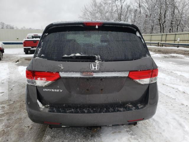 Photo 6 from auction – 2015 HONDA ODYSSEY EX with VIN 5FNRL5H67FB021040