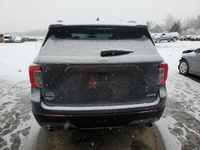 Photo 6 from auction – 2022 FORD EXPLORER X with VIN 1FMSK8DH1NGB55779