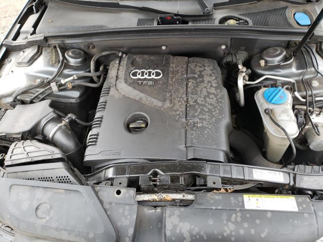 Photo 11 from auction – 2014 AUDI A4 PREMIUM with VIN WAUFFAFL9EN032145