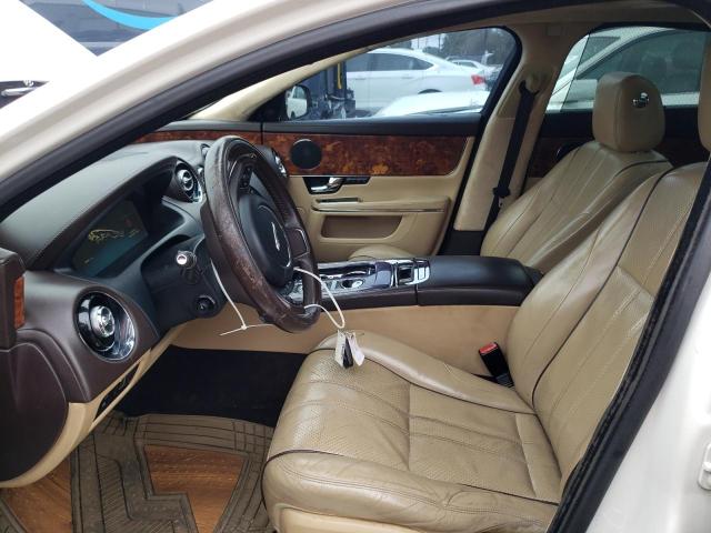 Photo 7 from auction – 2011 JAGUAR XJL with VIN SAJWA2GB0BLV01208