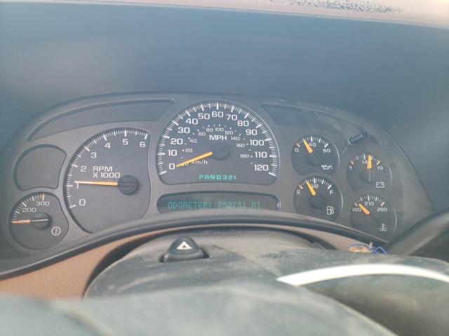 Photo 9 from auction – 2004 GMC SIERRA C25 with VIN 1GTGC23U94F267849