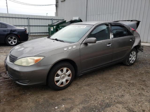 TOYOTA CAMRY LE 2003 with VIN JTDBE32K030239210 - Photo from auction