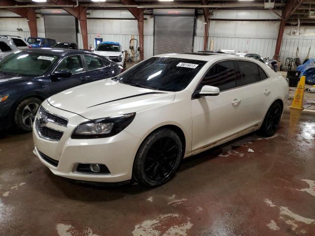CHEVROLET MALIBU 2LT 2013 with VIN 1G11E5SA9DF116852 - Photo from auction