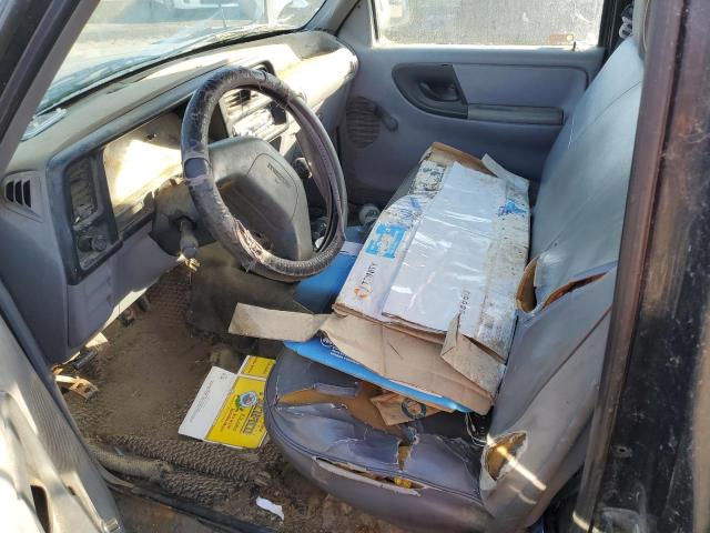 Photo 7 from auction – 1994 MAZDA B SERIES with VIN 4F4CR12A2RTM80382