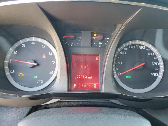 Photo 9 from auction – 2010 GMC TERRAIN SL with VIN 2CTALDEW6A6321232