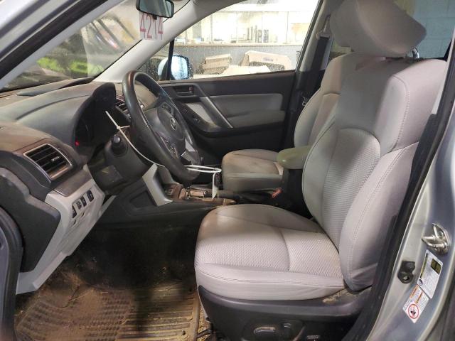 Photo 7 from auction – 2018 SUBARU FORESTER 2 with VIN JF2SJAGC2JH605783