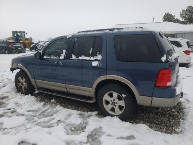 Photo 2 from auction – 2003 FORD EXPLORER E with VIN 1FMZU74K73ZA24002