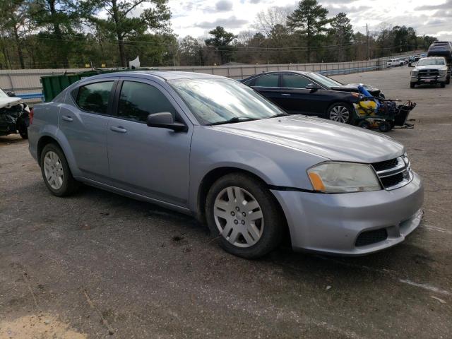 Photo 4 from auction – 2013 DODGE AVENGER SE with VIN 1C3CDZAG8DN769196