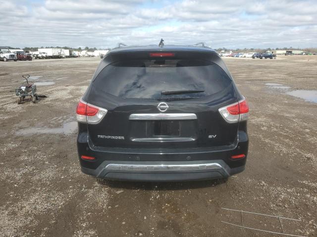 Photo 6 from auction – 2013 NISSAN PATHFINDER with VIN 5N1AR2MN0DC601968