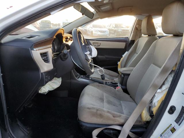 Photo 7 from auction – 2016 TOYOTA COROLLA L with VIN 5YFBURHE0GP408497