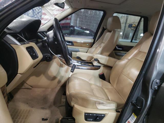 Foto 7 de la subasta – 2008 LAND ROVER RANGE ROVE con VIN SALSK25418A162986