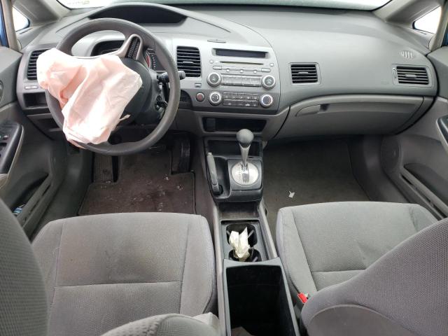 Photo 8 from auction – 2009 HONDA CIVIC VP with VIN 2HGFA163X9H334822