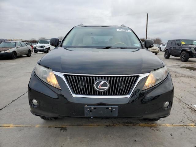 Photo 5 from auction – 2011 LEXUS RX 350 with VIN 2T2ZK1BA2BC047435