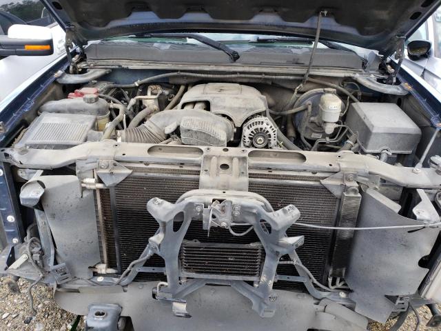 Photo 11 from auction – 2011 CHEVROLET SILVERADO with VIN 3GCPCSE01BG302292
