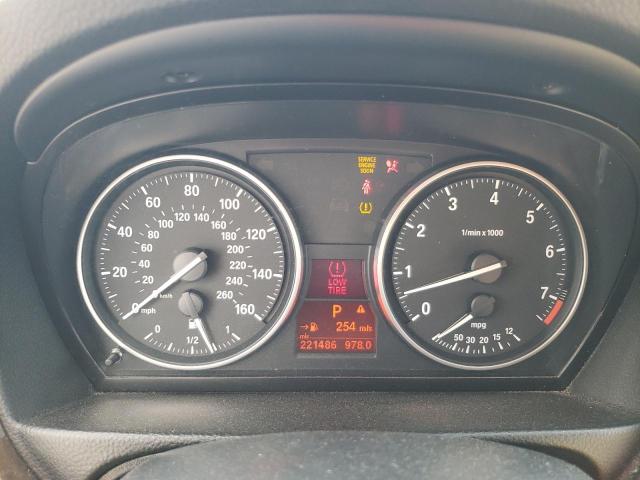 Photo 9 from auction – 2009 BMW 328 I with VIN WBAPH73519E127621