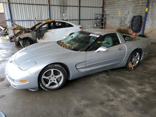 Photo 1 from auction – 2000 CHEVROLET CORVETTE with VIN 1G1YY22G6Y5127523