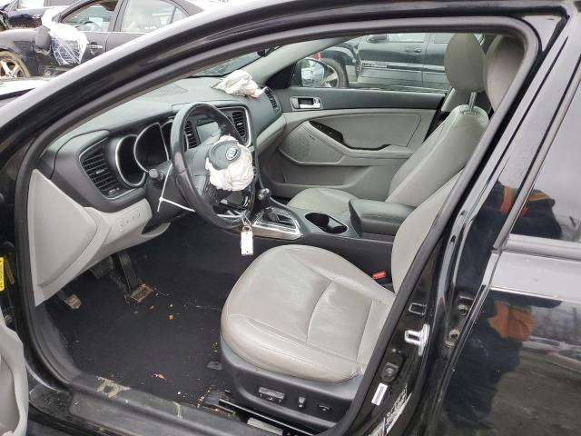 Photo 7 from auction – 2014 KIA OPTIMA EX with VIN 5XXGN4A75EG346750