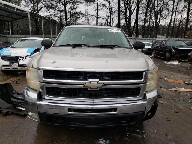 Photo 5 from auction – 2007 CHEVROLET SILVERADO with VIN 1GCHC23K17F558143