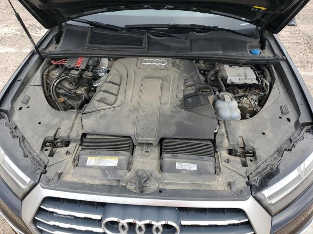 Photo 12 from auction – 2018 AUDI Q7 PRESTIG with VIN WA1VAAF76JD038298