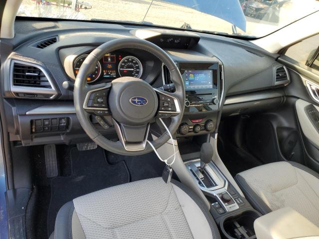 Photo 8 from auction – 2021 SUBARU FORESTER P with VIN JF2SKAFC5MH407881