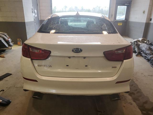 Photo 6 from auction – 2014 KIA OPTIMA LX with VIN KNAGM4A7XE5455550