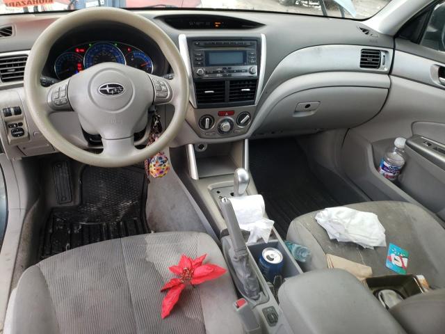 Photo 8 from auction – 2009 SUBARU FORESTER 2 with VIN JF2SH63649H763241