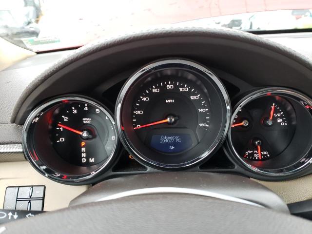 Photo 9 from auction – 2009 CADILLAC CTS with VIN 1G6DG577090136609