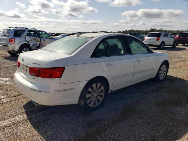 Photo 3 from auction – 2009 HYUNDAI SONATA SE with VIN 5NPEU46F59H431205