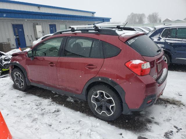Photo 2 from auction – 2014 SUBARU XV CROSSTR with VIN JF2GPAKCXE8293598