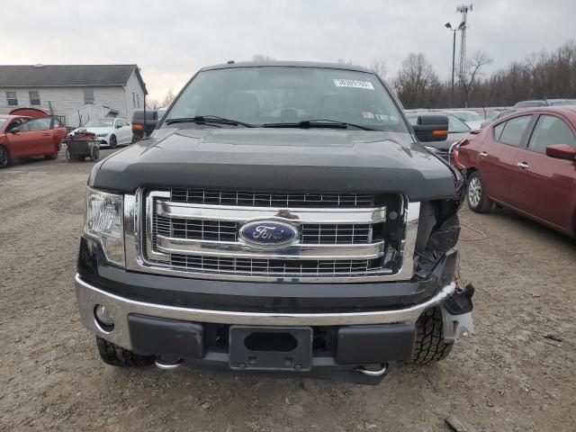 Photo 5 from auction – 2014 FORD F150 SUPER with VIN 1FTFX1EFXEFA87306