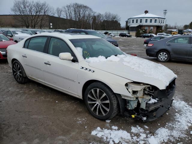 Photo 4 from auction – 2007 BUICK LUCERNE CX with VIN 1G4HE57Y27U111015