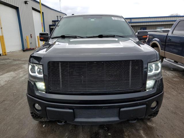 Photo 5 from auction – 2012 FORD F150 SUPER with VIN 1FTFW1ET9CKE19040