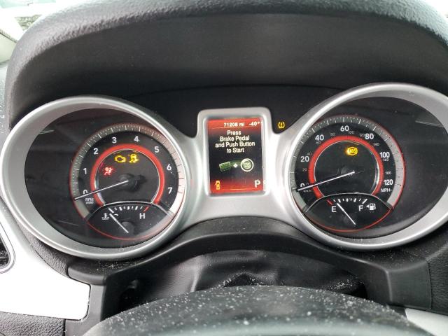 Photo 9 from auction – 2019 DODGE JOURNEY SE with VIN 3C4PDCBB9KT789709